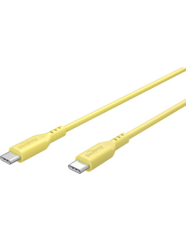 Goobay | USB-C Silicone Cable | 77742