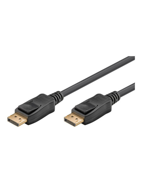 Goobay | DisplayPort Cable 2.0/2.1, 40 Gbit/s | 2 m