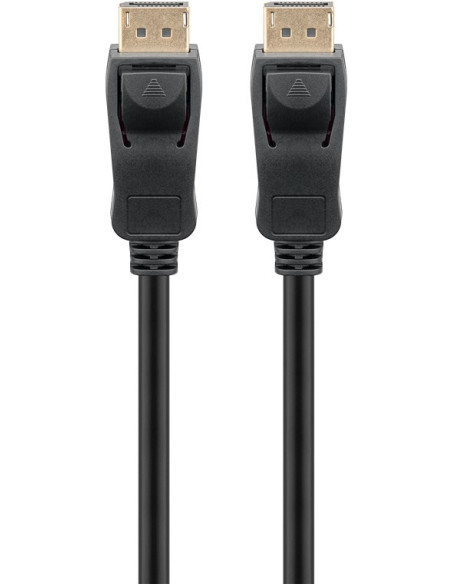 Goobay | DisplayPort Cable 2.0/2.1, 40 Gbit/s | 2 m
