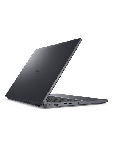 Notebook, DELL, Pro, Pro 14 (PC14250), CPU Core 3, 100U, 1200 MHz, 14", RAM 8GB, DDR5, 5600 MHz, SSD 512GB, Intel graphics, Int