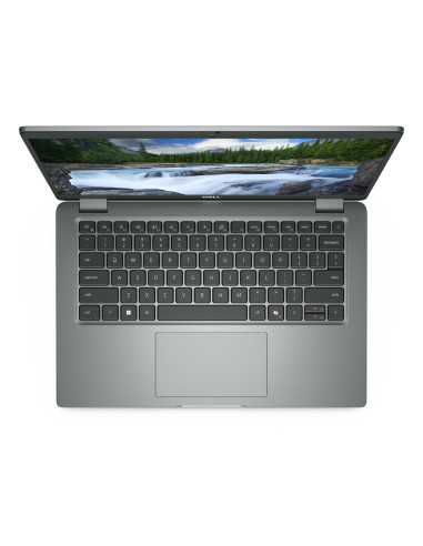 Notebook, DELL, Latitude, 5450, CPU Core Ultra, u5-125U, 1300 MHz, CPU features vPro, 14", 1920x1080, RAM 8GB, DDR5, 5600 MHz, 