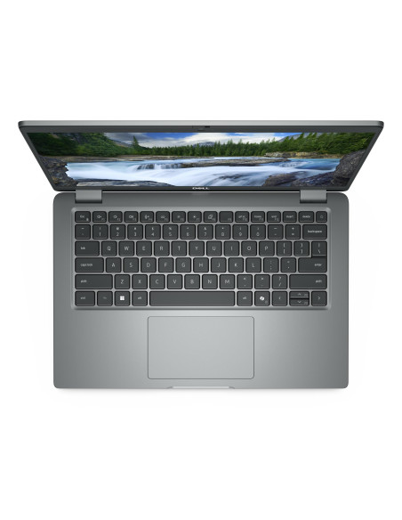 Notebook, DELL, Latitude, 5450, CPU Core Ultra, u5-125U, 1300 MHz, CPU features vPro, 14", 1920x1080, RAM 8GB, DDR5, 5600 MHz, 