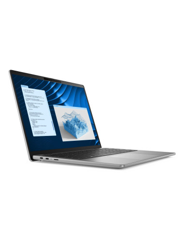 Notebook, DELL, Latitude, 5455, CPU Snapdragon, X Plus X1P-42-100, 14", 1920x1200, RAM 16GB, LPDDR5x, 8448 MHz, SSD 512GB, Qual