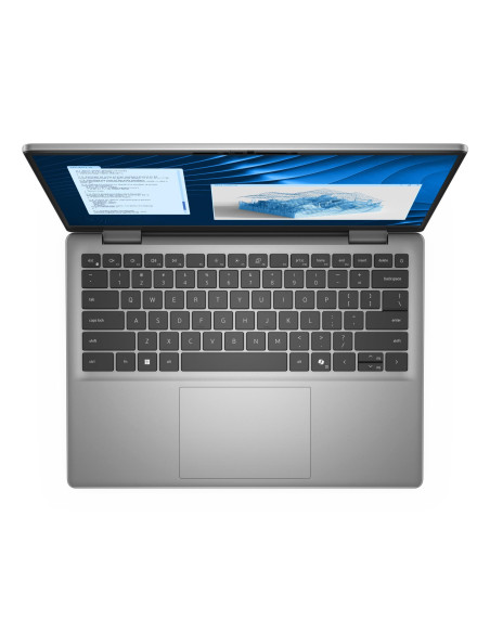 Notebook, DELL, Latitude, 5455, CPU Snapdragon, X Plus X1P-42-100, 14", 1920x1200, RAM 16GB, LPDDR5x, 8448 MHz, SSD 512GB, Qual