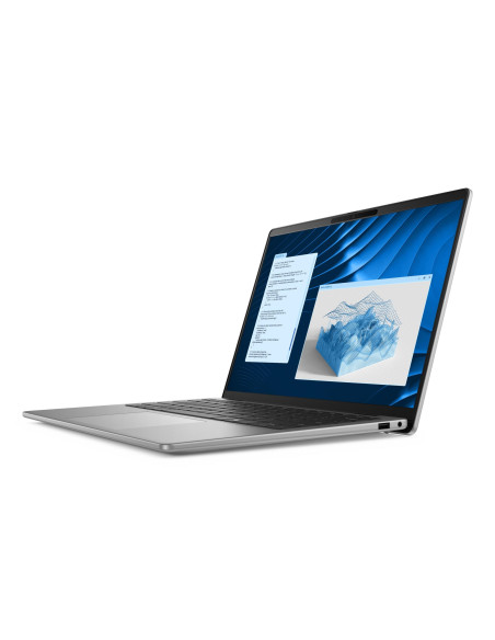 Notebook, DELL, Latitude, 5455, CPU Snapdragon, X Plus X1P-64-100, 14", 1920x1200, RAM 16GB, LPDDR5x, 8448 MHz, SSD 512GB, Qual