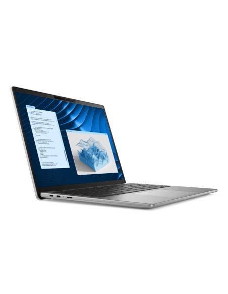 Notebook, DELL, Latitude, 5455, CPU Snapdragon, X Plus X1P-64-100, 14", 1920x1200, RAM 16GB, LPDDR5x, 8448 MHz, SSD 512GB, Qual