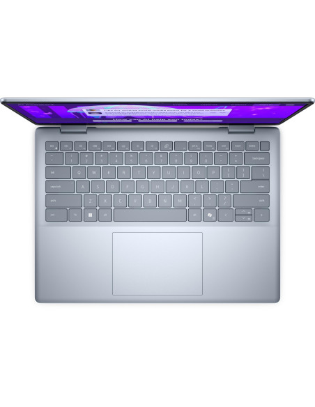 Notebook, DELL, 14 Plus DB14250, CPU Intel Core Ultra, u7-258V, 3700 MHz, 14", 2560x1600, RAM 32GB, LPDDR5x, 8533 MHz, SSD 1TB,