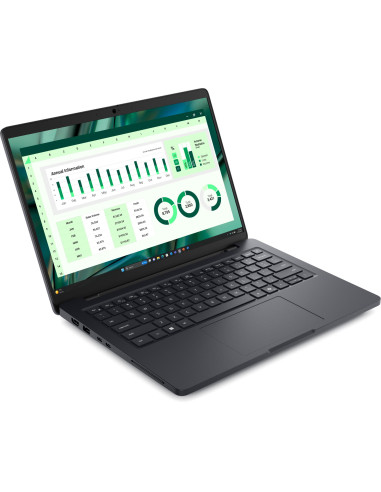 Notebook, DELL, Pro Max, 14, MC14250, CPU Core Ultra, u7-255H, 14", RAM 16GB, DDR5, 7500 MHz, SSD 512GB, Intel Integrated Graph