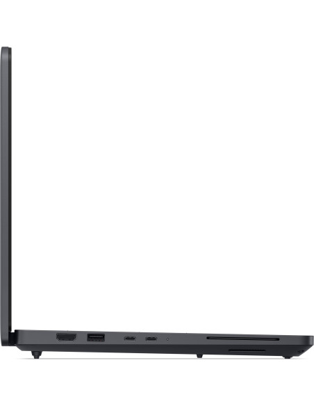 Notebook, DELL, Pro Max, 14, MC14250, CPU Core Ultra, u7-255H, 14", RAM 16GB, DDR5, 7500 MHz, SSD 512GB, Intel Integrated Graph
