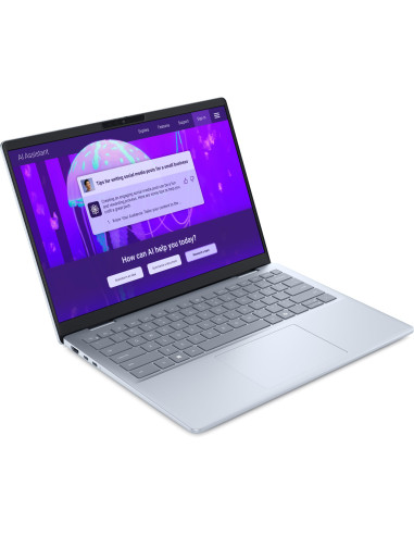 Notebook, DELL, 14 Plus DB14250, CPU Intel Core Ultra, u9-288V, 3300 MHz, 14", 2560x1600, RAM 32GB, LPDDR5x, 8533 MHz, SSD 1TB,