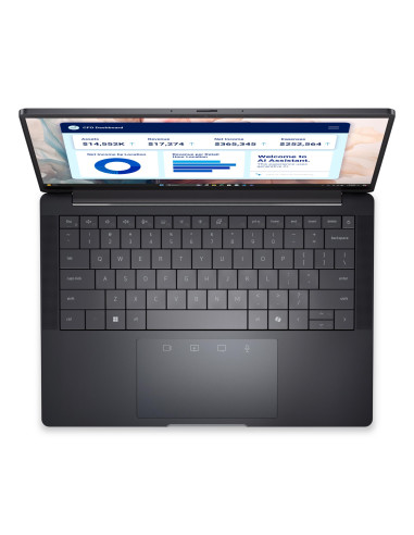 Notebook, DELL, PRO Premium, Pro 13 Premium (PA13250), CPU Core Ultra, u5-236V, 2100 MHz, CPU features vPro, 13.3", RAM 16GB, L