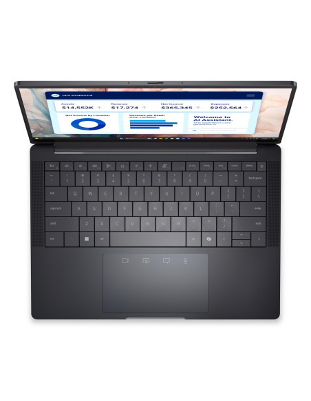 Notebook, DELL, PRO Premium, Pro 13 Premium (PA13250), CPU Core Ultra, u5-236V, 2100 MHz, CPU features vPro, 13.3", RAM 16GB, L