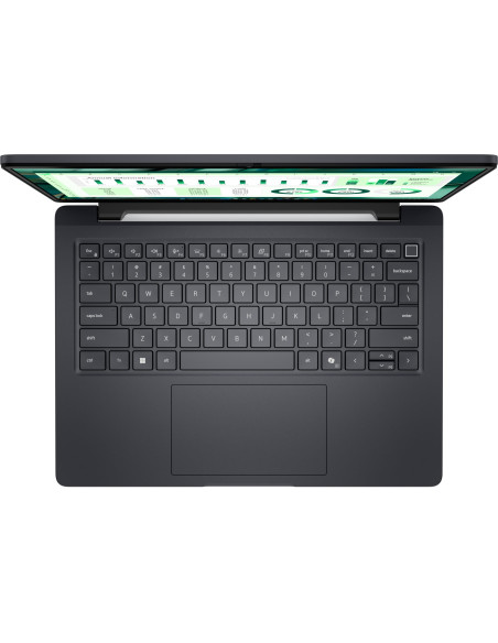 Notebook, DELL, Pro Max, 14, CPU Intel Core Ultra 7, 265H, 14 ", 1920 x 1200 pixels, RAM 16 GB, LPDDR5x-SDRAM, SSD 512 GB, On-b