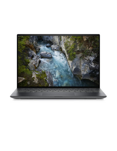 Notebook, DELL, Precision, 5480, CPU Core i7, i7-13700H, 2400 MHz, CPU features vPro, 14", 1920x1200, RAM 16GB, DDR5, 6400 MHz,