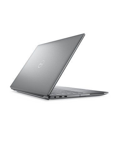 Notebook, DELL, Precision, 5480, CPU Core i7, i7-13700H, 2400 MHz, CPU features vPro, 14", 1920x1200, RAM 16GB, DDR5, 6400 MHz,