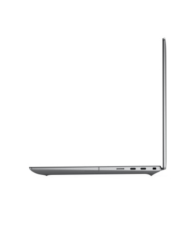 Notebook, DELL, Precision, 5480, CPU Core i7, i7-13700H, 2400 MHz, CPU features vPro, 14", 1920x1200, RAM 16GB, DDR5, 6400 MHz,