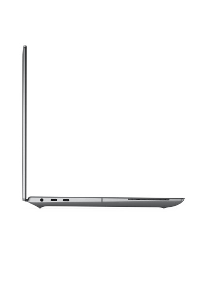 Notebook, DELL, Precision, 5480, CPU Core i7, i7-13700H, 2400 MHz, CPU features vPro, 14", 1920x1200, RAM 16GB, DDR5, 6400 MHz,