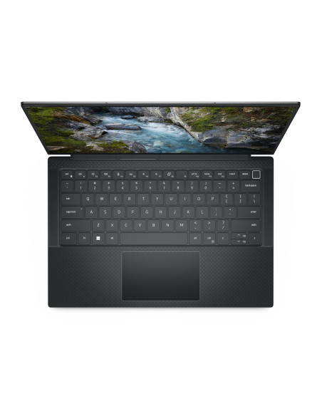 Notebook, DELL, Precision, 5480, CPU Core i7, i7-13700H, 2400 MHz, CPU features vPro, 14", 1920x1200, RAM 16GB, DDR5, 6400 MHz,