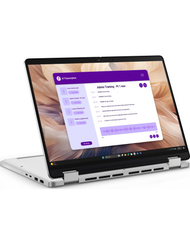 Notebook, DELL, Pro Plus, Pro Plus 2-in-1 (PB14250), CPU Core Ultra, u5-235U, 2000 MHz, CPU features vPro, 14", Touchscreen, RA