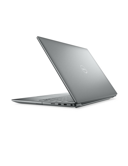 Notebook, DELL, Precision, 5490, CPU Core Ultra, u7-155H, 3800 MHz, CPU features vPro, 14", 1920x1200, RAM 16GB, LPDDR5x, 7467 