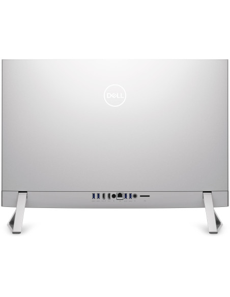 Monoblock PC, DELL, EC27250, Business, All in One, CPU Core 7, 150U, 1800 MHz, Screen 27", RAM 16GB, DDR5, 5200 MHz, SSD 1TB, G