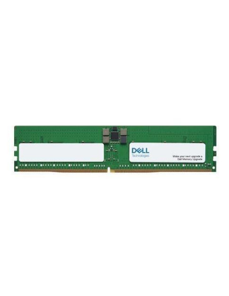 Server Memory Module, DELL, DDR5, 16GB, RDIMM, 4800 MHz, AC239377