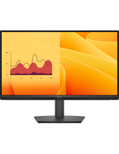 LCD Monitor, DELL, E2225HM, 21.5", Business, Matte, Panel IPS, 1920x1080, 16:9, 100Hz, 5 ms, Colour Black, 210-BQMZ