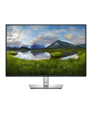LCD Monitor, DELL, P2425E, 24", Business, Panel IPS, 1920x1200, 16:10, 100Hz, Matte, 8 ms, Swivel, Pivot, Height adjustable, Ti