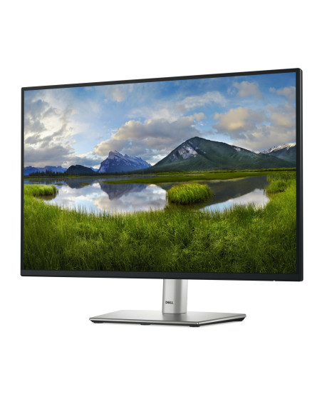 LCD Monitor, DELL, P2425E, 24", Business, Panel IPS, 1920x1200, 16:10, 100Hz, Matte, 8 ms, Swivel, Pivot, Height adjustable, Ti