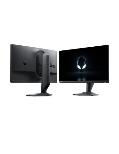 LCD Monitor, DELL, AW2524HF, 25", Gaming, Panel IPS, 1920x1080, 16:9, 500Hz, Matte, 1 ms, Swivel, Pivot, Height adjustable, Til