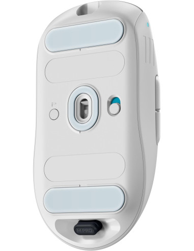 MOUSE USB OPTICAL WRL GAMING/LUNAR LIGHT 545-BBFN DELL