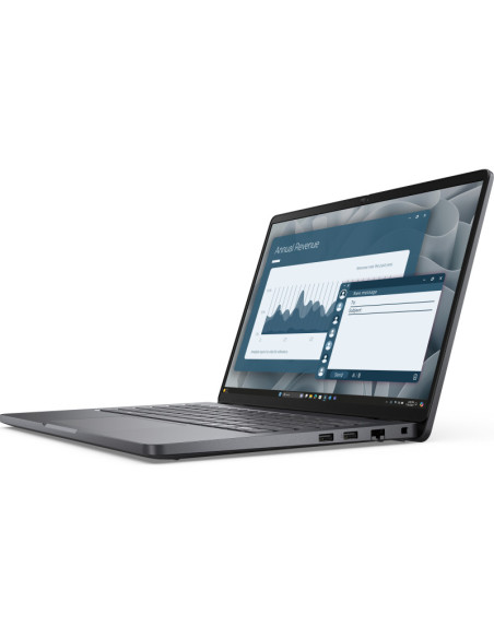 Dell Pro 14 PC14255/AMD Ryzen 3 210/8GB/512GB SSD/14.0" FHD+/AMD Radeon 740M/FgrPr/Cam & Mic/WLAN + BT/US Backlit Kb/3 Cell/W11P