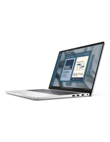 Dell Pro 16 PC16255/AMD Ryzen AI 7 PRO 350/16GB/512GB SSD/16.0" FHD+/AMD Radeon 860M/FgrPr/FHD/IR Cam/Mic/WLAN + BT/Nordic Backl