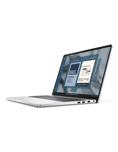 Dell Pro 16 PC16255/AMD Ryzen AI 7 PRO 350/16GB/512GB SSD/16.0" FHD+/AMD Radeon 860M/FgrPr/FHD/IR Cam/Mic/WLAN + BT/Nordic Backl