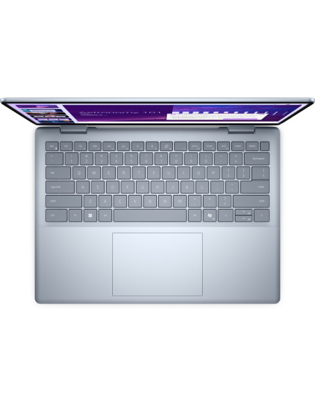 Dell 14 Plus 2-in-1 DB04250/Ultra 5 226V/16GB/512GB SSD/14.0" FHD+ Touch/Arc/FgrPr/WLAN + BT/US Backlit Kb/4 Cell/W11Home/3yrs B