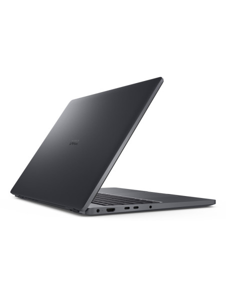 Dell Pro 16 PC16250/C5 120U/8GB/512GB SSD/16.0" FHD+/Integrated/FgrPr/FHD/IR Cam/Mic/WLAN + BT/US Backlit Kb/3 Cell/W11Pro/3yrs 