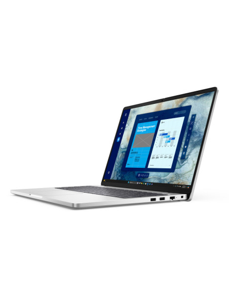 Dell Pro 16 PC16250/U5 235U/16GB/1TB SSD/FgrPr & SmtCd/FHD IR Cam & Mic/WLAN + BT, 16.0" FHD+/Nordic Backlit Kb/W11 Pro/3yrs Pro