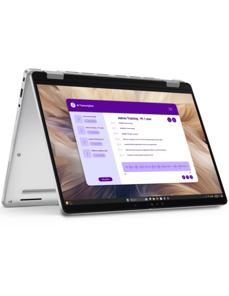 Dell Pro 14 Plus PB14250/U5 235U/16GB/512GB SSD/2in1 14.0" FHD+ Touch/Integrated/FgrPr&SmtCd/Cams & Mic/WLAN + BT/US Backlit Kb/