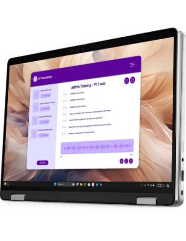 Dell Pro 14 Plus PB14250/U5 235U/16GB/512GB SSD/2in1 14.0" FHD+ Touch/Integrated/FgrPr&SmtCd/Cams & Mic/WLAN + BT/US Backlit Kb/