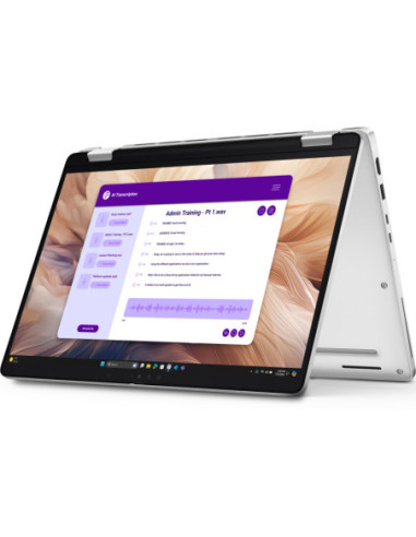 Dell Pro 14 Plus PB14250/U5 235U/16GB/512GB SSD/2in1 14.0" FHD+ Touch/Integrated/FgrPr&SmtCd/Cams & Mic/WLAN + BT/US Backlit Kb/