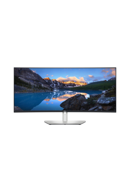 Dell UltraSharp 38 Curved USB-C Hub Monitor - U3824DW - 95.25cm (37.5")