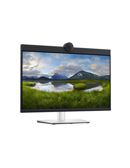 Dell 24 USB-C Hub Video Conferencing Monitor , P2424HEB