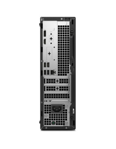 Dell Pro Slim QCS1255/AMD Ryzen 7 8700G/16GB/512GB SSD/Integrated/WLAN + BT/Kb/Mouse/Ubuntu/3yrs Prosupport