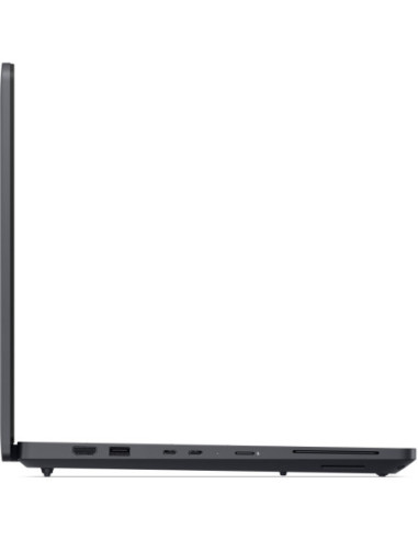 DELL Pro Max 16/Ryzen AI 7 PRO 350/1x32GB/512GB SSD/16" FHD+/RTX PRO 1000 Blackwell 8GB/FgrPr+Smart Card/FHD Cam/Mic/WLAN + BT/E
