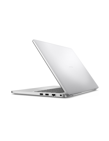 Dell Pro 14 PC14250 | Platinum Silver | 14 " | IPS | FHD+ | Anti-glare | Intel Core Ultra 7 | 265U | 16 GB | DDR5 | Solid-state