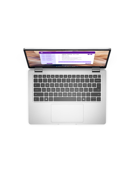 Dell Pro 13 Plus PB13250 | 13.3 " | FHD+ | Anti-glare | Intel Core Ultra 7 | 266V | 16 GB | LPDDR5x | Solid-state drive capacit