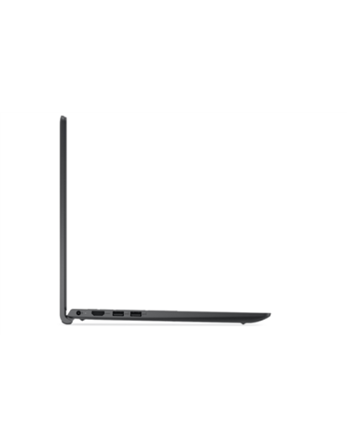 Dell Pro 15 Essential PV15250 | Carbon Black | 15.6 " | WVA | FHD | 1920 x 1080 pixels | Anti-glare | Intel Core 3 | 100U | 8 G