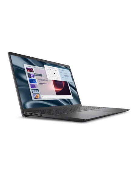 Dell Pro 15 Essential PV15255 | Carbon Black | 15.6 " | FHD | 1920 x 1080 pixels | AMD Ryzen 5 | 7520U | 8 GB | LPDDR5 | Solid-