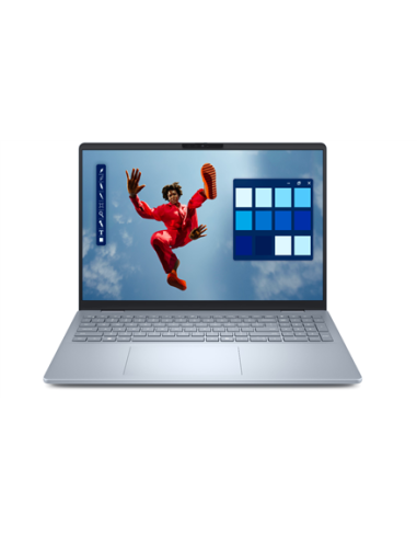 Dell Plus 16 DB16250 | Ice Blue | 16 " | Touchscreen | 2K | 2560 x 1600 pixels | Intel Core Ultra 9 | 288V | 32 GB | LPDDR5X | 