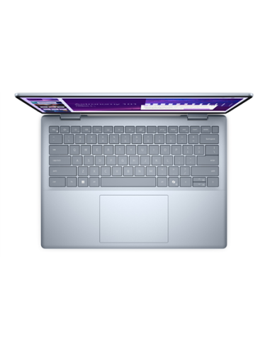 Dell Plus 14 2-in-1 DB04250 | Ice Blue | 14 " | Touchscreen | 2K | 1920 x 1200 pixels | Intel Core Ultra 5 | 226V | 16 GB | LPD